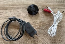 Chrome cast audio RUX-J42