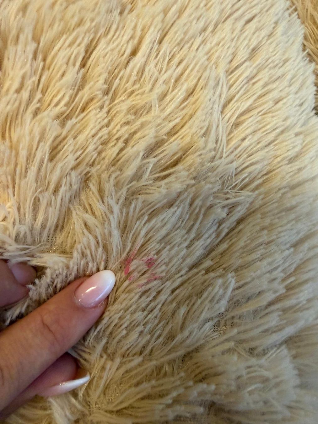 Jouets: XXL Teddybär 100 cm, beige – D'occasion à Wettswil par _Hi_There 2