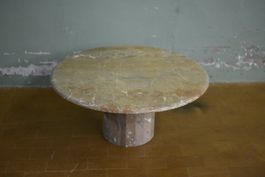 Marmor Couchtisch