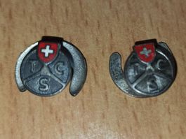 2 TCS Pins