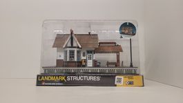 Spur 0 Landmark Structures BR 5852 Das Depot