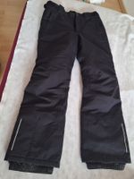 Skihose Trevolution schwarz Grösse 152 guter Zustand