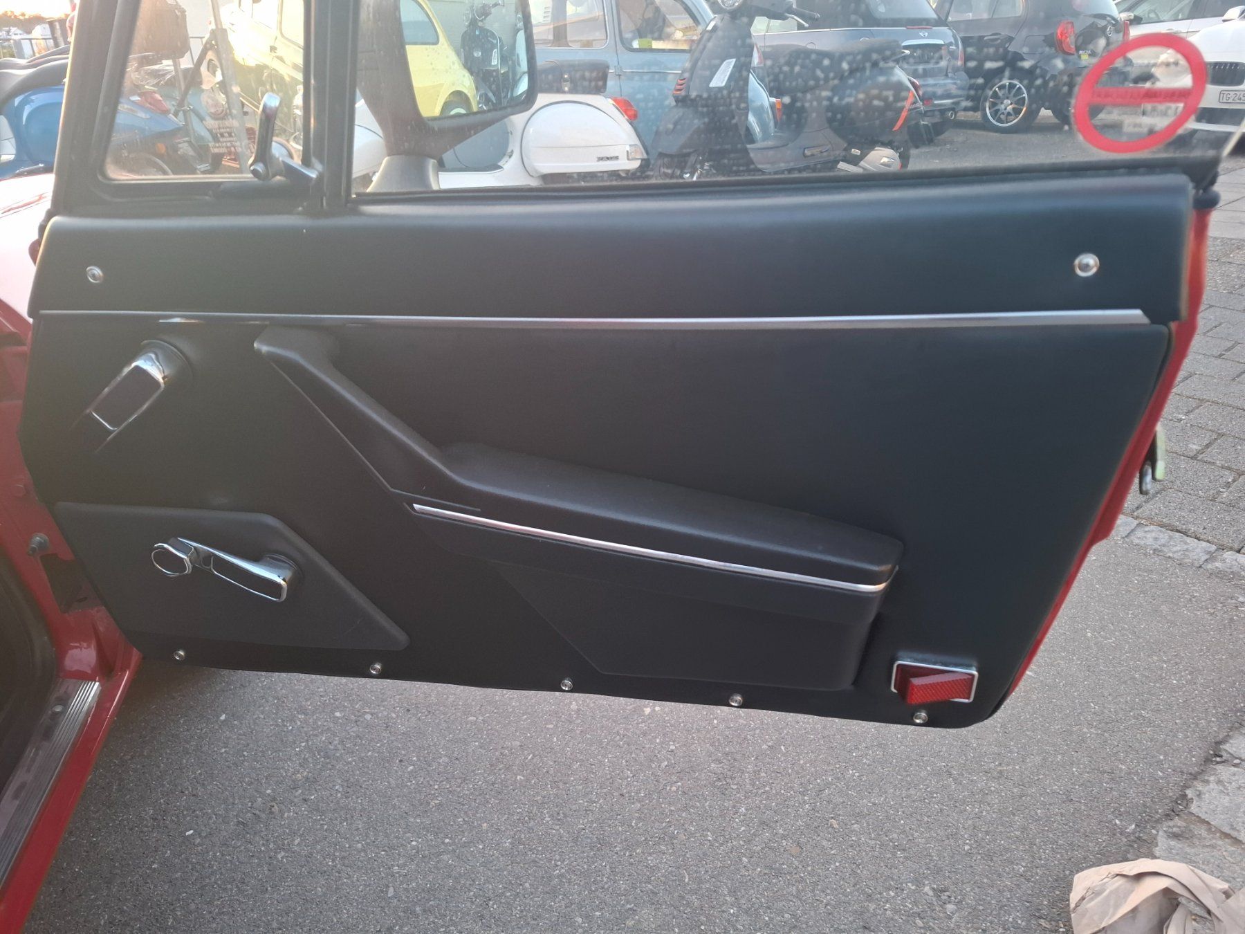 Alfa Romeo Autos: Alfa Romeo Spider 2.0 aus 1987 – D'occasion à Hefenhofen par Garage_Barone 8