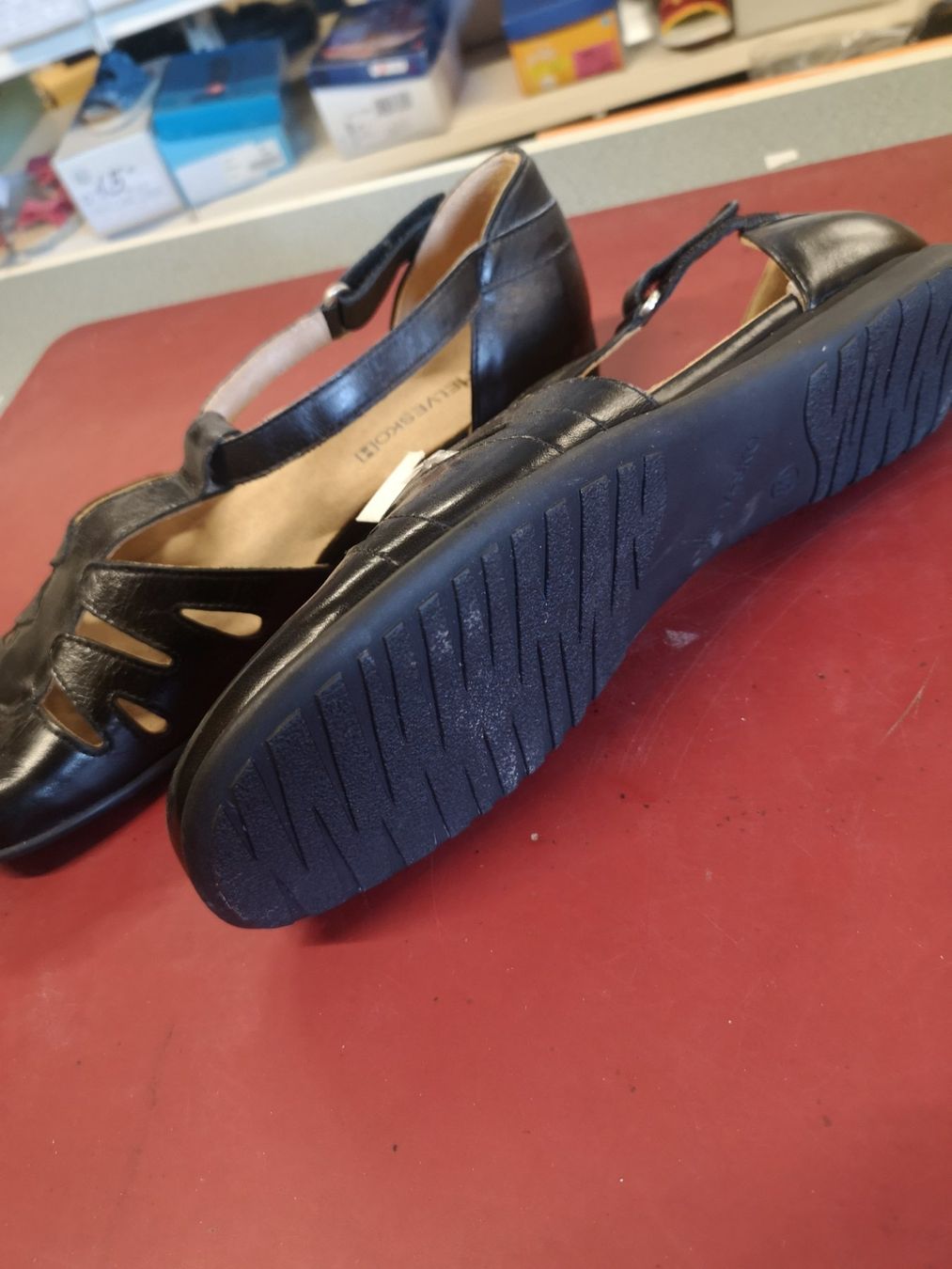 Helvesko Chaussures femmes: Helvesko – Neuf avec emballage d'origine à Möhlin par Highwaytom 1