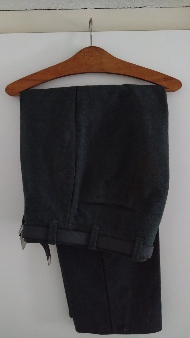 Uniformi: Militäruniform – Usato da Lustdorf venduto da Wymi71 2