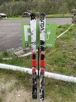 Telemark Skis Volkl Kendo 170