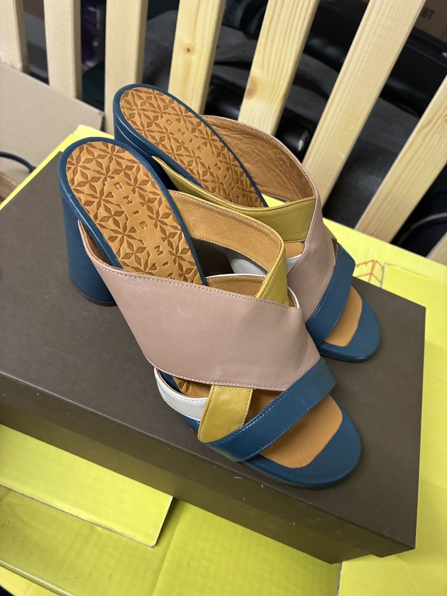 Chie Mihara Scarpe da donna: Chie Mihara shoes - NEW – Nuovo (secondo la descrizione) da Zürich venduto da Flaviavirginia