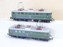 Märklin 2 x ÖBB E-Lok 3036 - H0