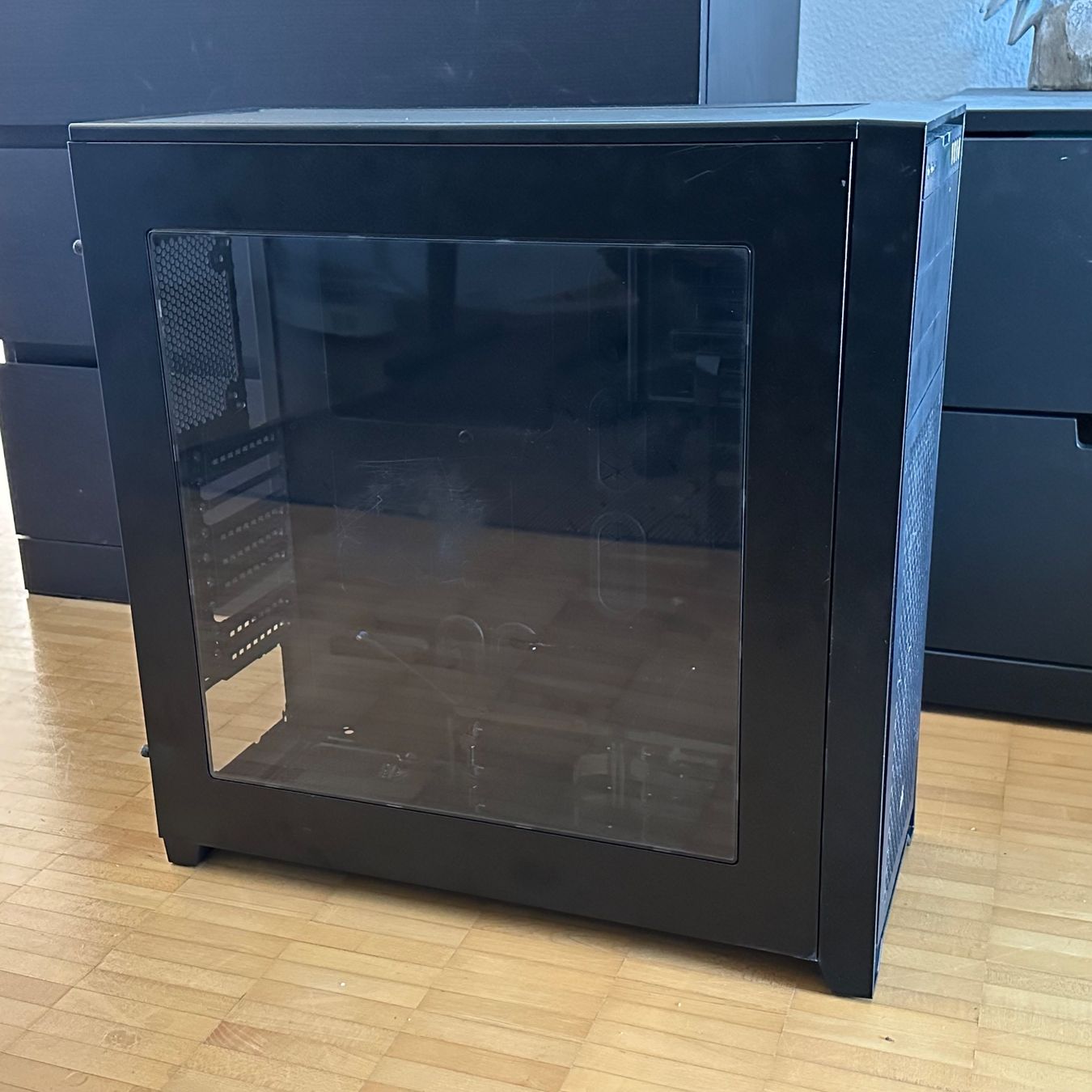 Corsair Gehäuse: Corsair Obsidian 750D Airflow Edition – Gebraucht aus Frauenfeld von kleinerUhu 7