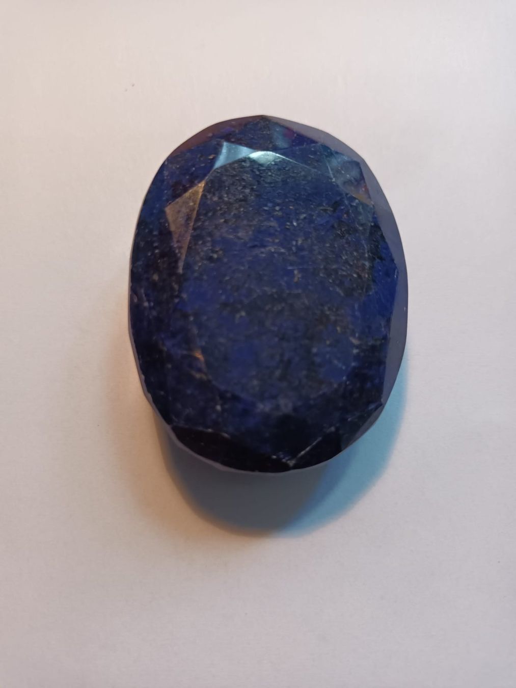 Pietre preziose: Gosse Saphir 527ct – Nuovo e nell'imballaggio originale da zuerich venduto da Jewlsdesign 3