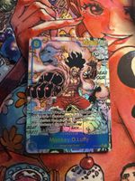 One piece Luffy Manga OP11-118