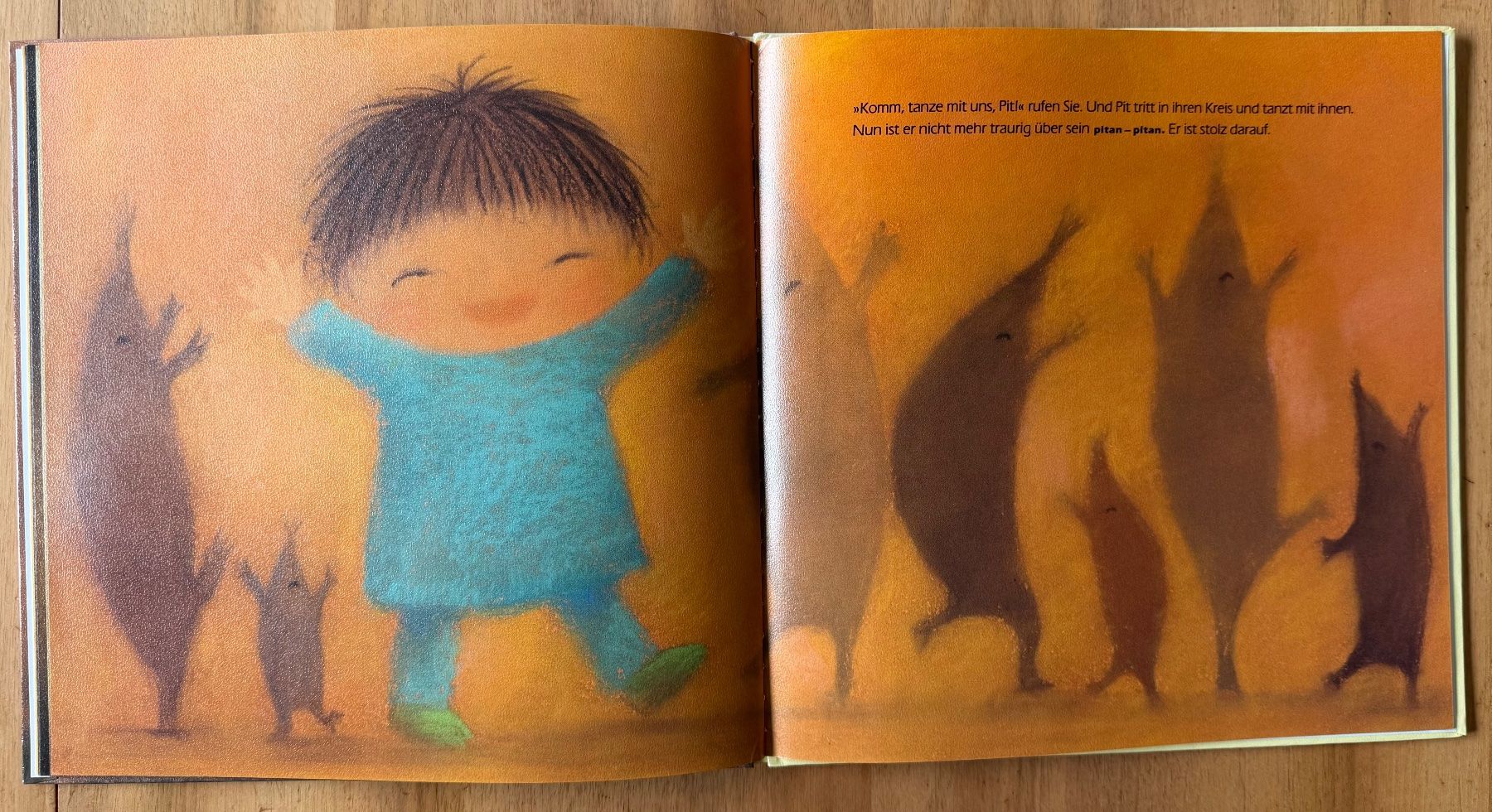 Libri: Kinderbuch  PIT UND DIE MAULWÜRFE – Usato da Starrkirch-Wil venduto da heidiml 2