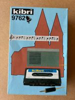 Kibri 9762 Glockenläuten / Kirchengeläut Sound Kassette