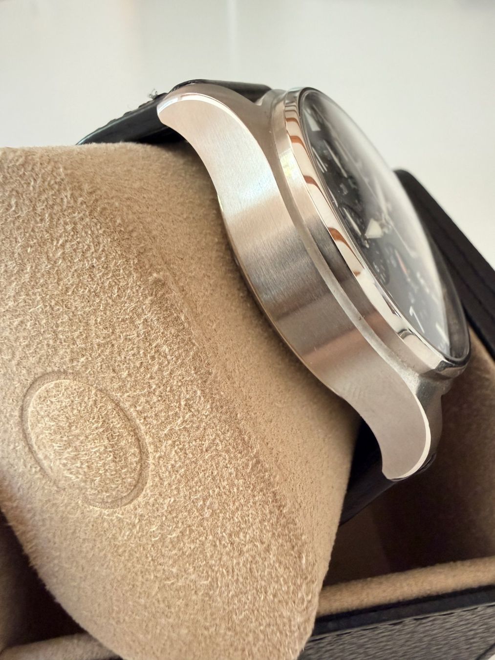 IWC Orologi: IWC Fliegeruhr Chronograph 43 – Usato da Zürich venduto da marathon11 2