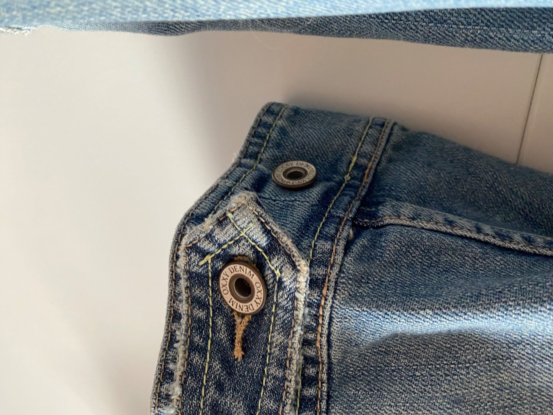 Giacche: Oxxy Denim Jeansjacke 36 – Usato da Einsiedeln venduto da PaedeK84 2