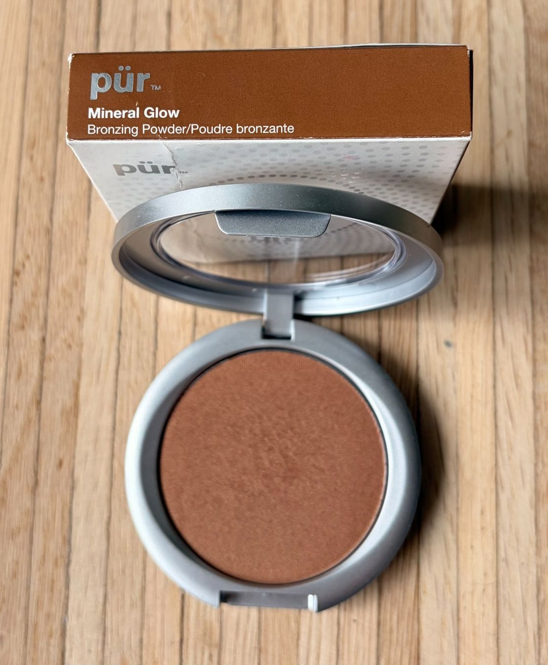 Make-up: PÜR Mineral Glow Bronzing Powder – Usato da Schlieren venduto da con_hdp9 3