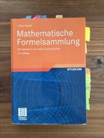 Mathematische Formelsammlung L. Papula 10. Auflage