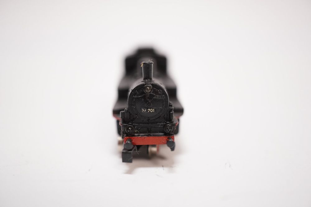 Märklin H0 - 3095 - Dampflok BR 74 der DB