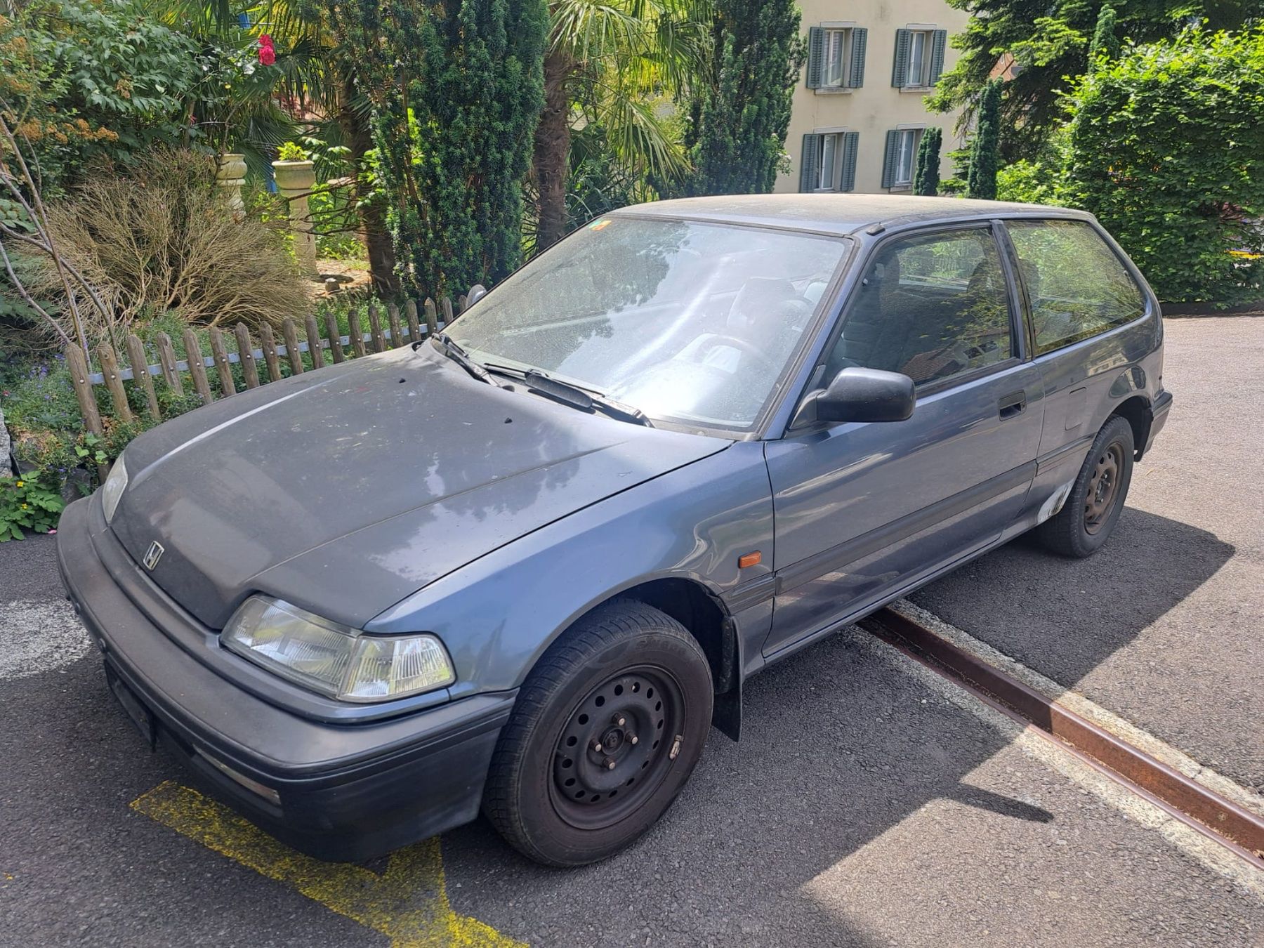 Honda Autos: Honda Civic ED6 – Gebraucht aus Bonstetten von Civic_ej 5