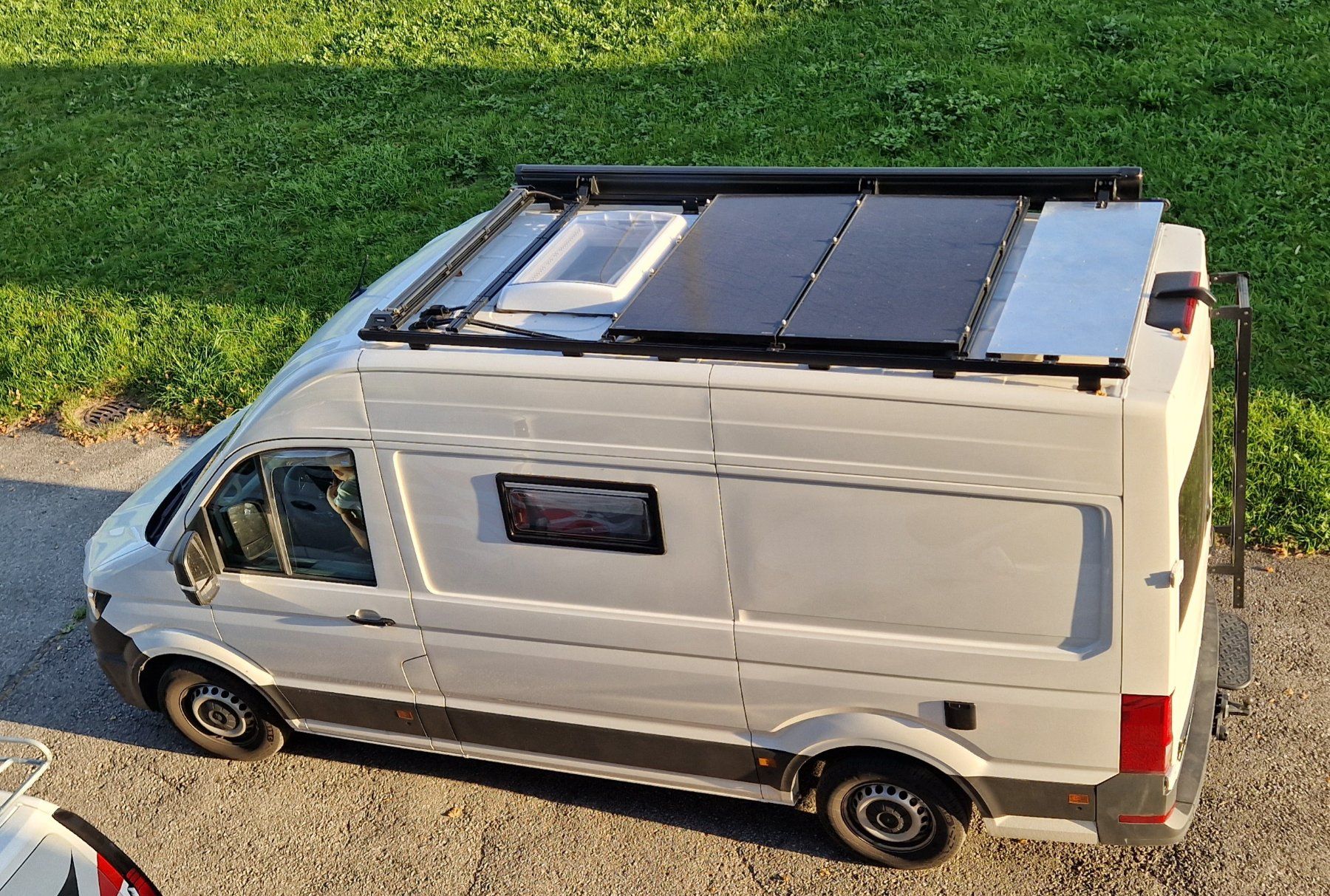 VW Veicoli da campeggio: VW Crafter Allrad Camper – Usato da Appenzell Meistersrüte venduto da LuPe96 9