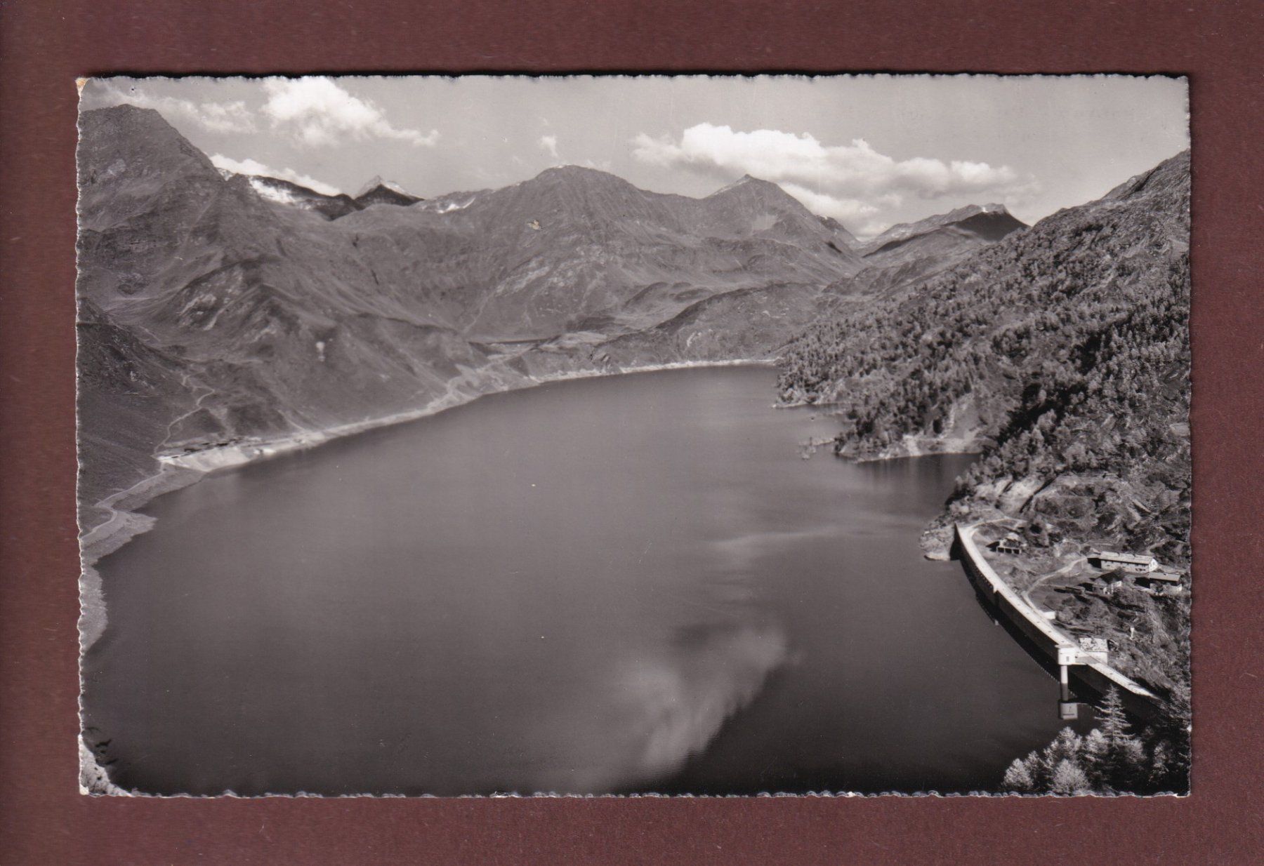 Cartoline postali: Panorama PIORA - Lago Ritom – Usato da Pully venduto da nicecards-shop