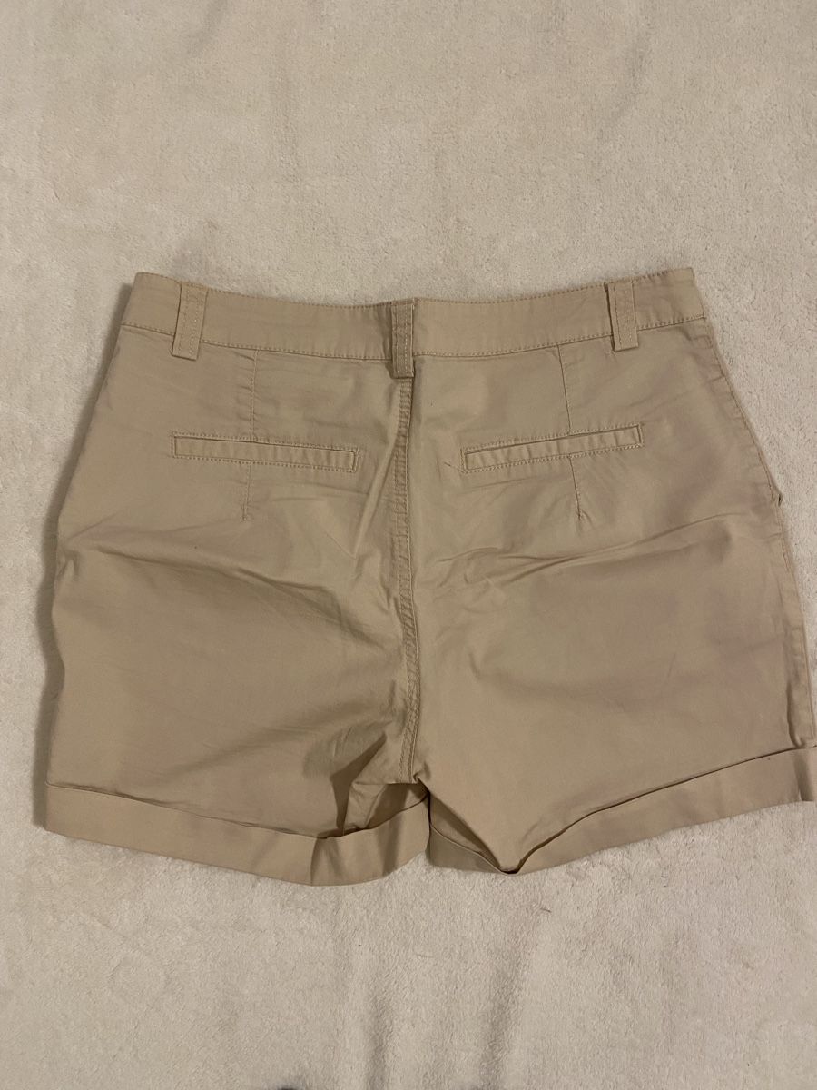 Vero Moda Pantaloni: Short beige – Usato da Conthey venduto da Lulu310 1