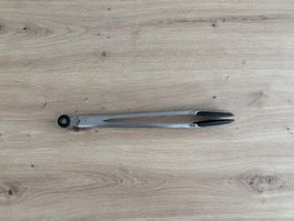 Zange Küchenzange Grillzange aus Edelstahl Haushalt