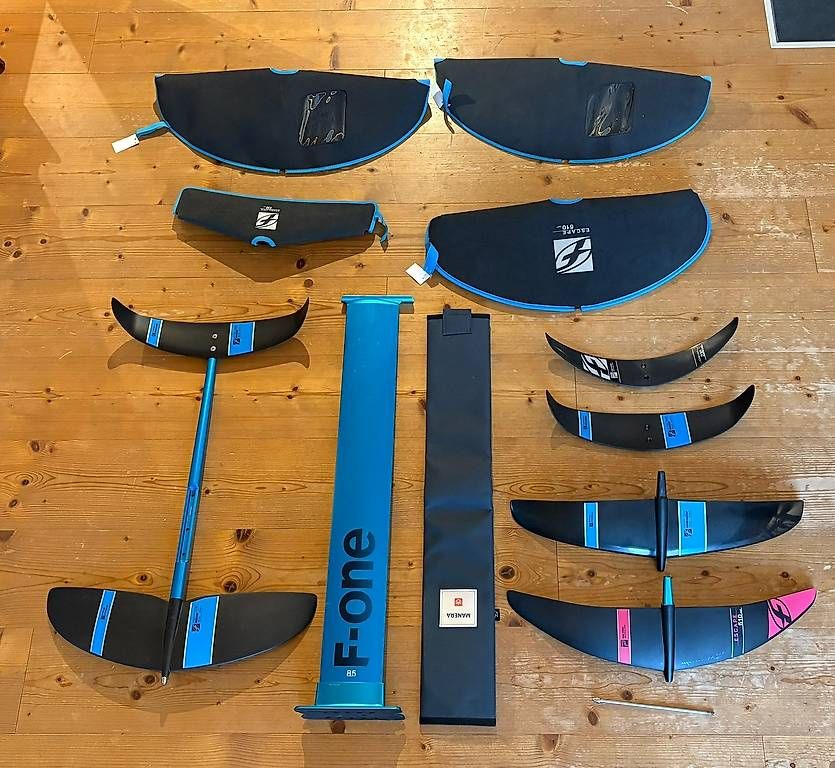 Kite: Komplettes F-ONE Hydrofoil – D'occasion à Bern par Stoly1