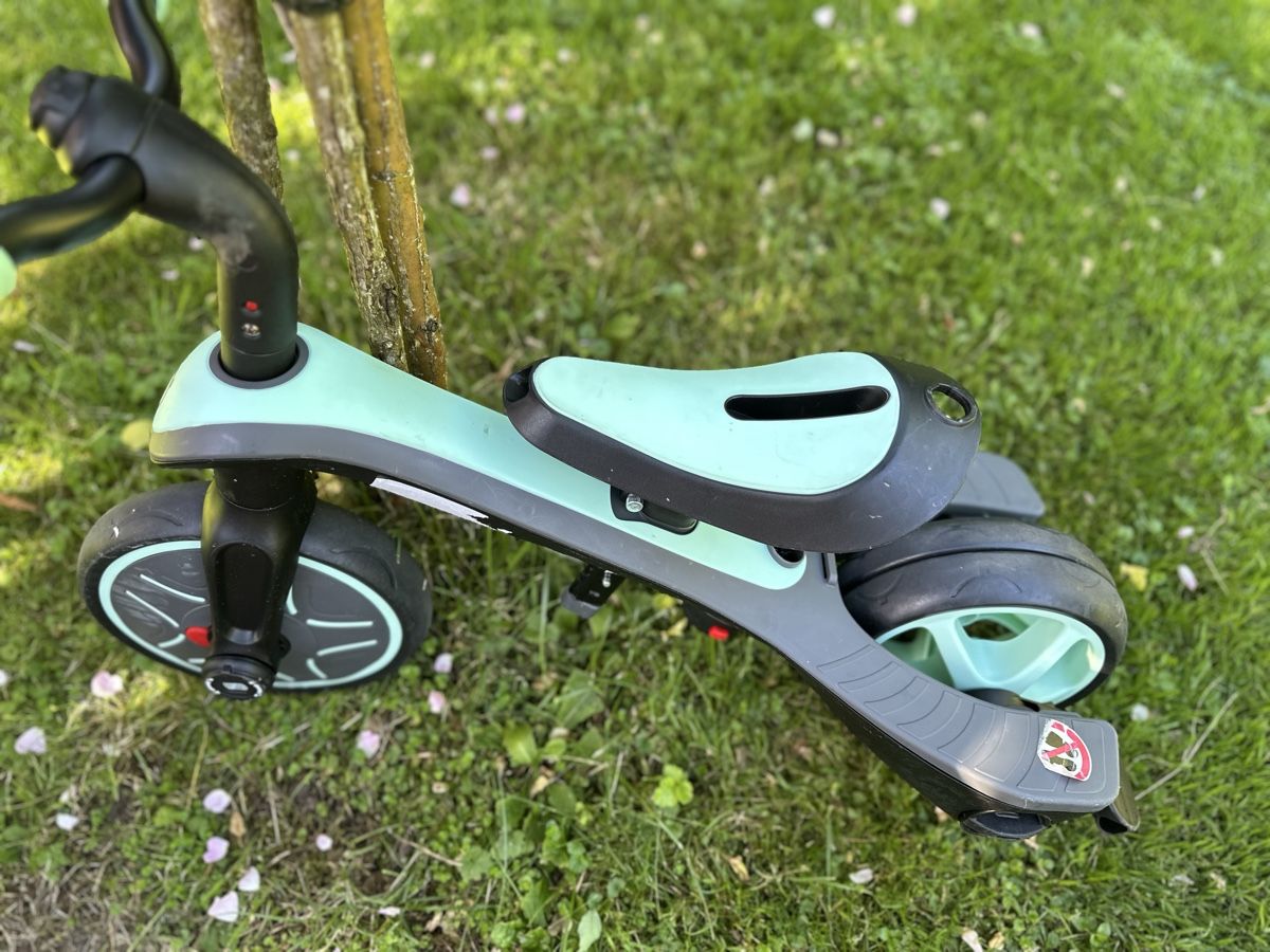 Mini Bike: Globber 4 in 1 Mint green perfect for summer fun – Usato da Wolfhausen venduto da Catalin_Neacsu 2