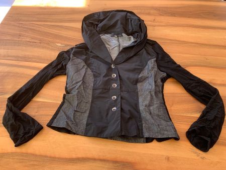 KAPALUA - raffinierter leichter Blazer/Jacke Grösse S