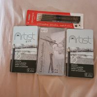Bleistift Set Caran d'Ache und Fantasia neuwertig