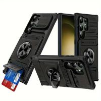 Handyhülle für Samsung S24Ultra+Objektivschutz für Kamera
