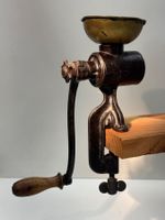 vintage Mohnmühle Mühle Küchengerät