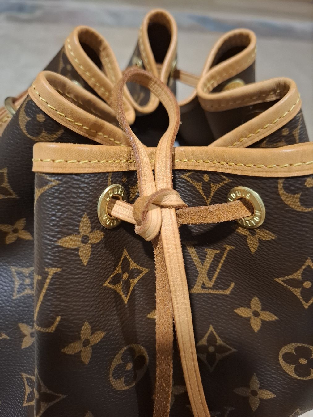 Louis Vuitton Borse da donna: Louis Vuitton Noé Grand – Usato da Lausen venduto da Devin- 2
