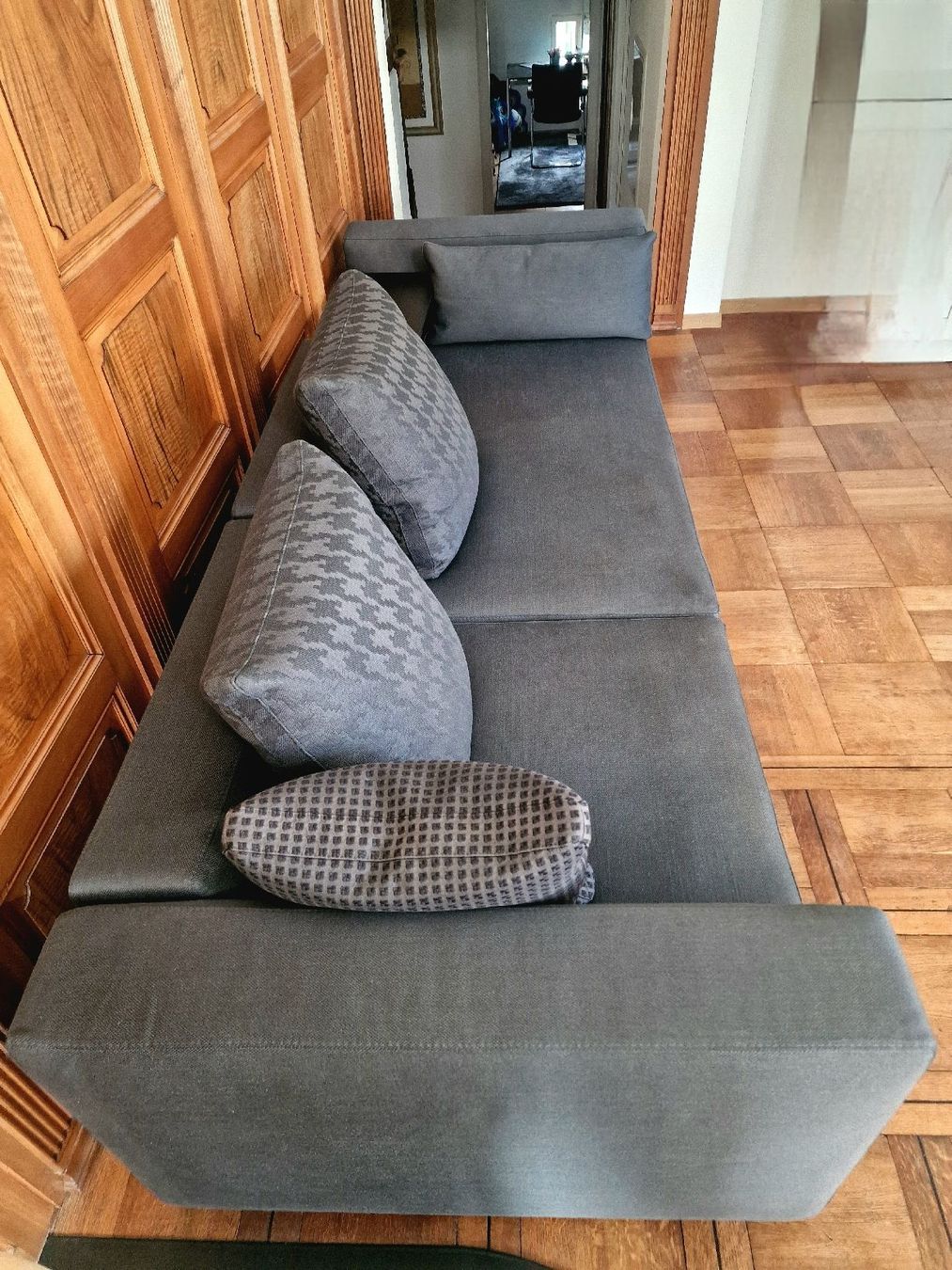 Minotti Divani: MINOTTI | Donovan | Sofa ab 1.- – Usato da Adliswil venduto da Alayna1 5