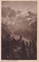 Ferden Hotel Fafleralp Lötschental