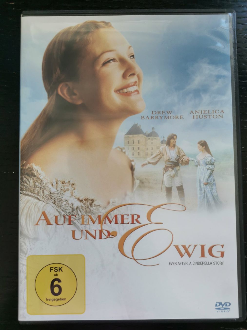 Tutti i DVDs: DVD Auf immer und ewig – Usato da Zürich venduto da fil_t2br