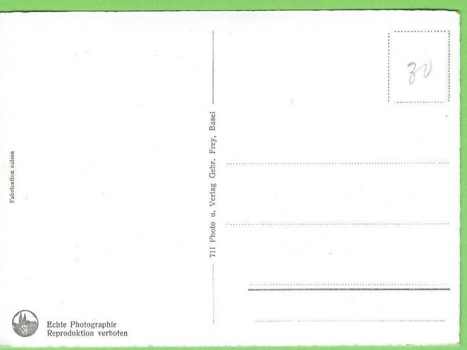Cartoline postali: Gruss aus Basel – Usato da Zürich venduto da t24_de 1