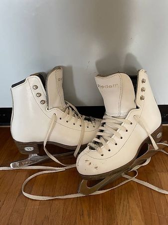 Riedell Schlittschuhe Size 33