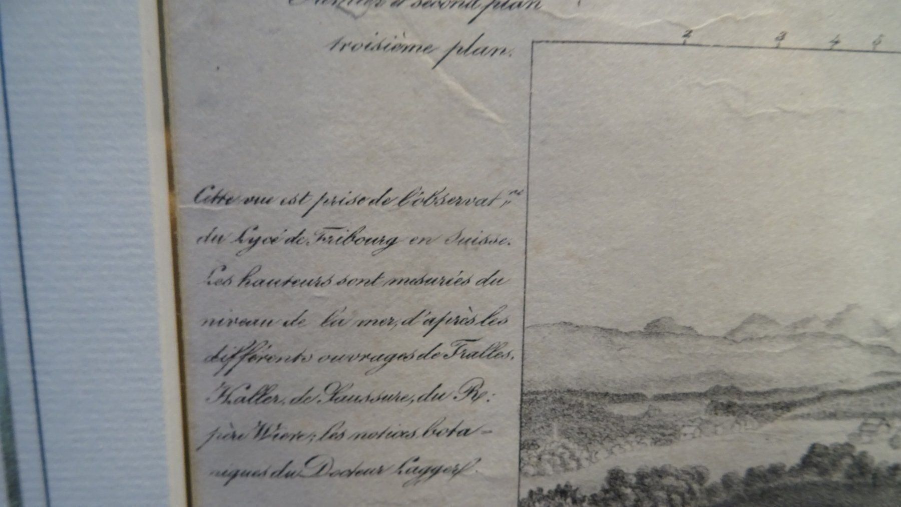 Incisioni: STAHLSTICH MIT PASSEPARTOUT Nr. 1, 36x76 – Usato da Eschenbach SG venduto da eDaisy 2