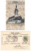 Bulle, l'église