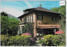 Ristorante-Albergo Al Castagneto - Ponte Brolla-Locarno
