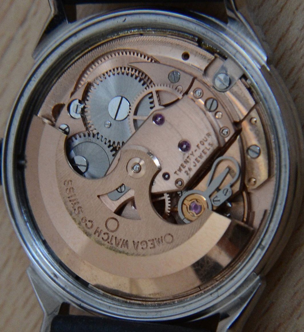 Omega Orologi: Omega  Con. Aut. Herren Armbanduhr – Usato da Matzendorf venduto da BTCSwisswatcher 8