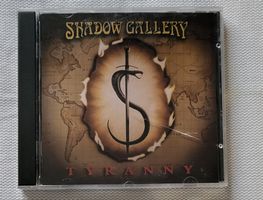 Shadow Gallery - Tyranny