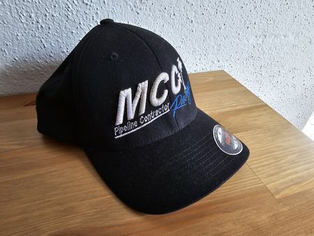 MCC Racing Baseball Cap Schwarz Gr. L – Original USA Arizona