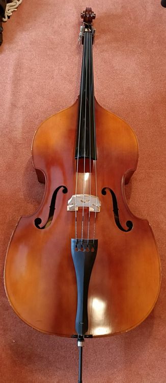 kontrabass-bassgeige-gebraucht-in-oberhelfenschwil-f-r-chf-600-nur