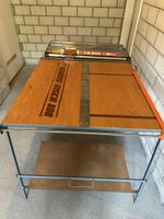 Tapo-Fix 800 Kleister-Gerät mit Tisch  und Meter-Zähler