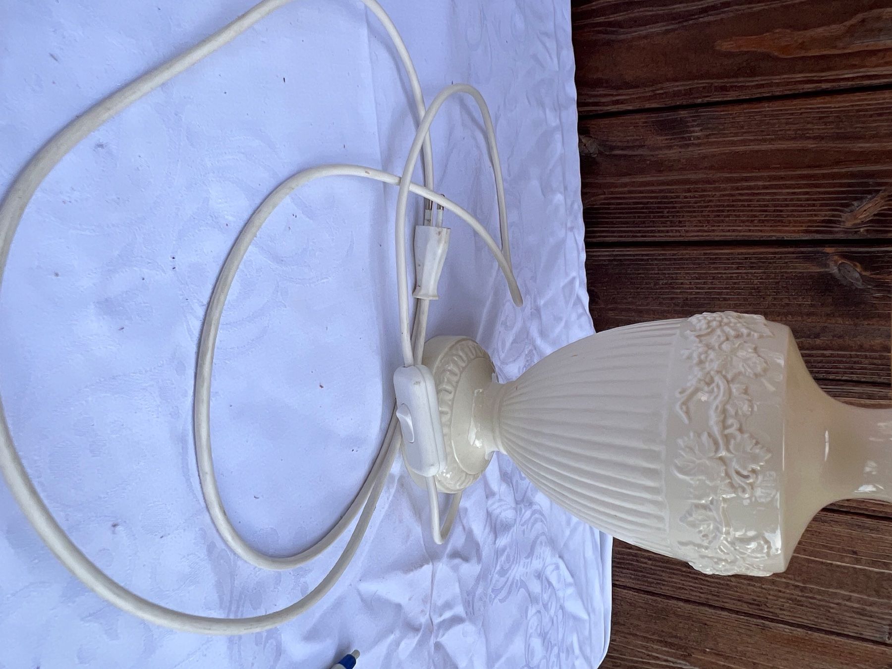 Lampes: Antike Tischlampe, Nr 5 – D'occasion à Glattfelden par maa_qcj8 4