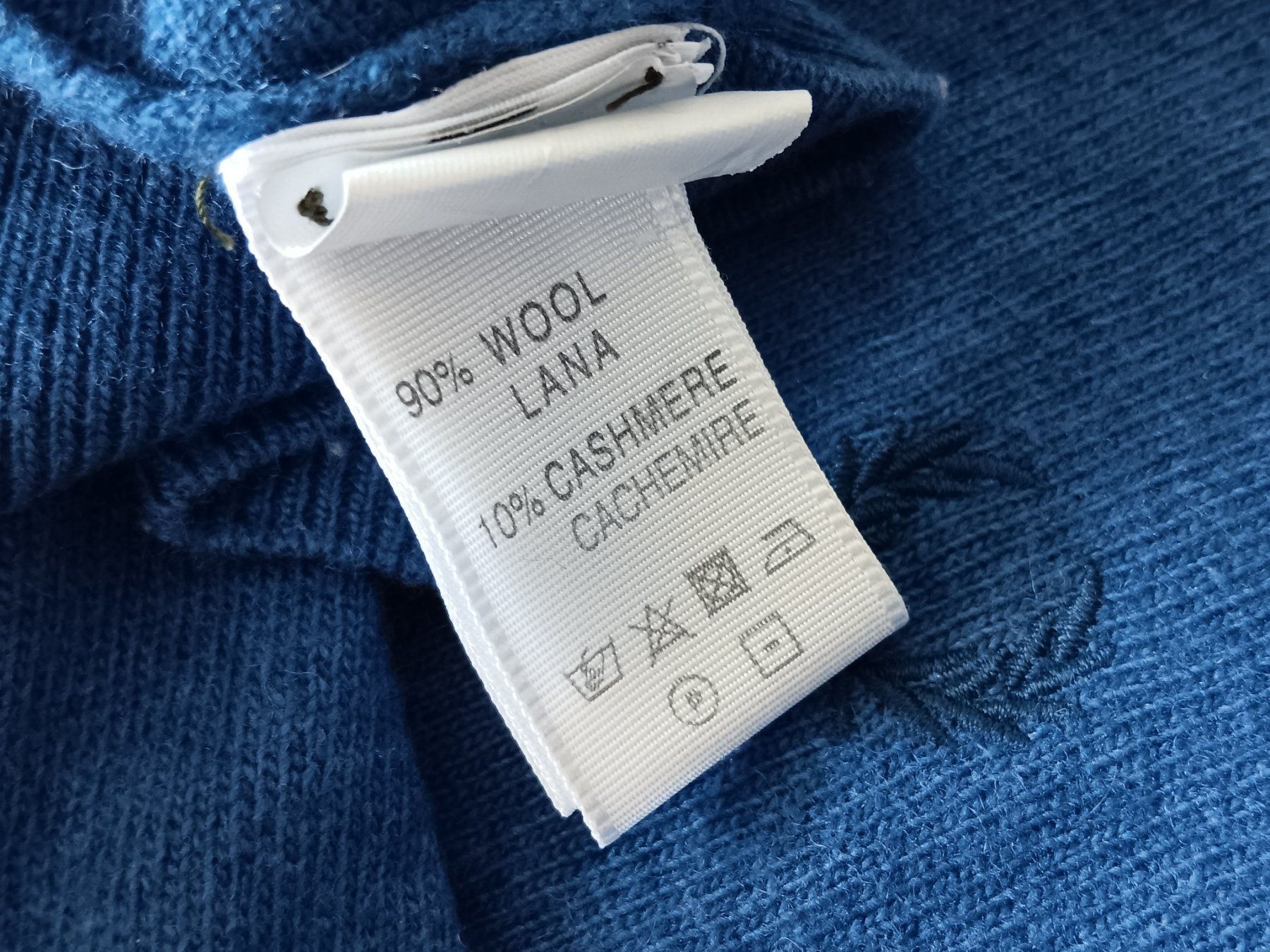 Fred Perry Maglioni & Felpe: FRED PERRY Pullover laine et cachemire taille S – Usato da Cossonay-Ville venduto da Les_1001_perles 6