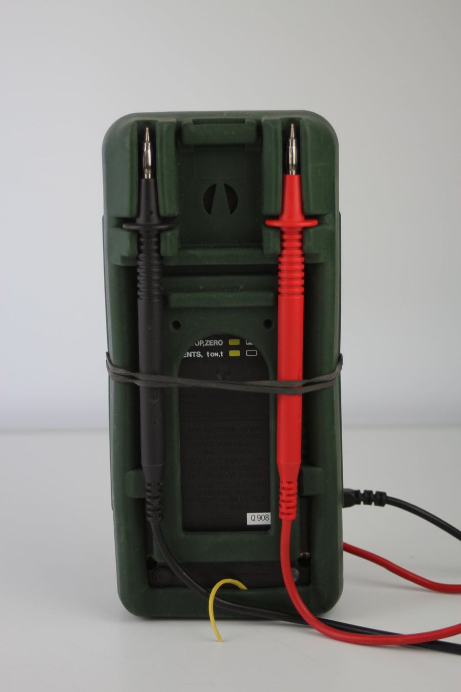 Gossen Metrawatt Mesurer: Gossen Metrawatt METRAHit 18S Digitalmultimeter – D'occasion à Basel par IRMAundFRED 1